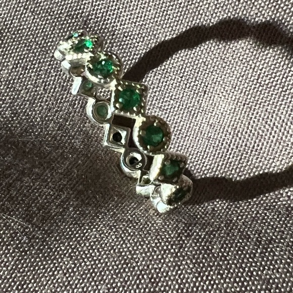 Birthstone RINGS - Picture 2 of 6